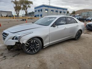 Cadillac CTS LUXURY COLLECTION 3.6L 6 2015