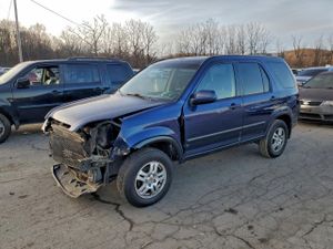 Honda CR-V EX 2.4L 4 2002