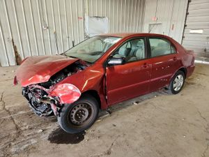 Toyota Corolla CE 1.8L 4 2007