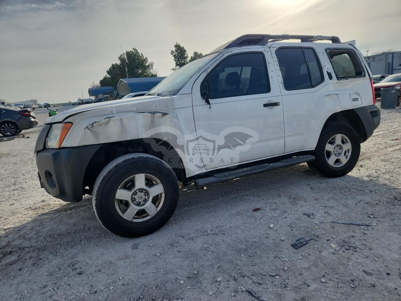 Nissan Xterra OFF ROAD 4.0L 6 2006