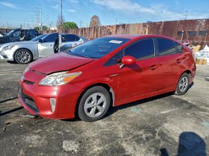 Toyota Prius 1.8L 4 2013