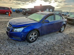 Chevrolet Cruze LT 1.4L 4 2012