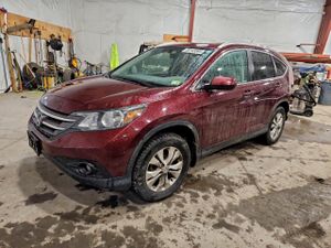 Honda CR-V EXL 2.4L 4 2013