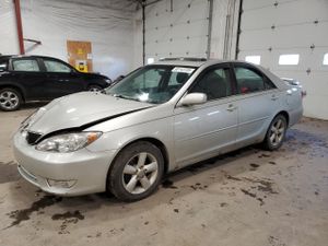 Toyota Camry LE 2.4L 4 2006