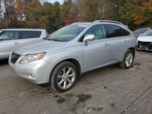 Lexus RX 350 3.5L 6 2010
