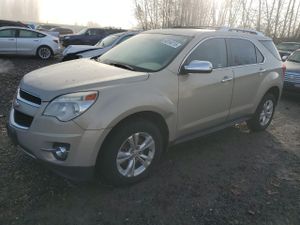 Chevrolet Equinox LTZ 2.4L 4 2012