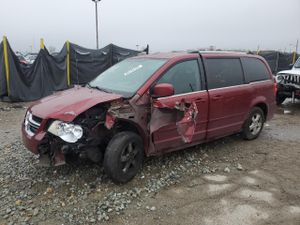 Dodge Grand Caravan (Caravan) CREW 3.6L 6 2011