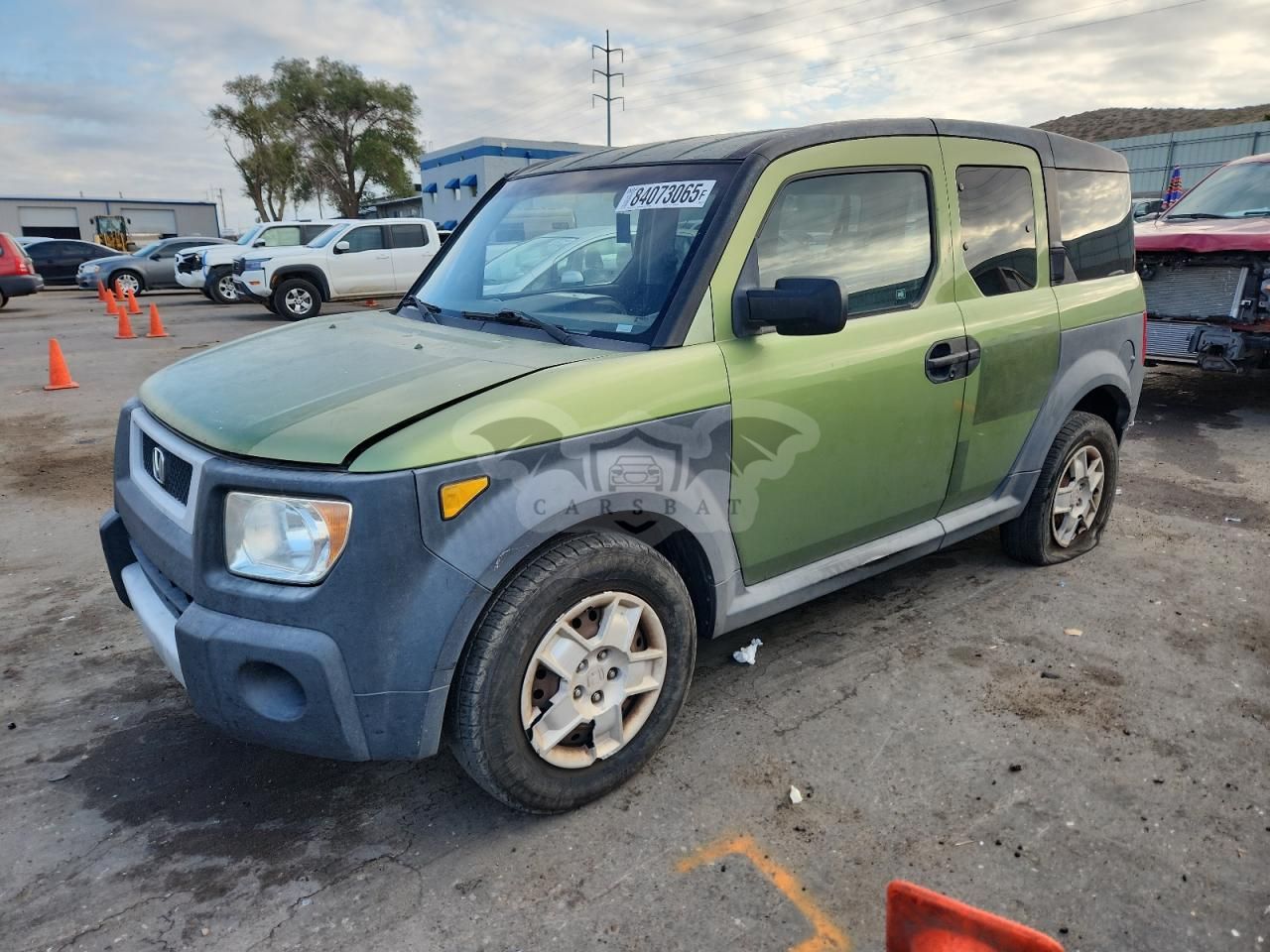 Honda Element LX 2.4L 4 2006