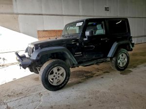 Jeep Wrangler SPORT 3.8L 6 2010