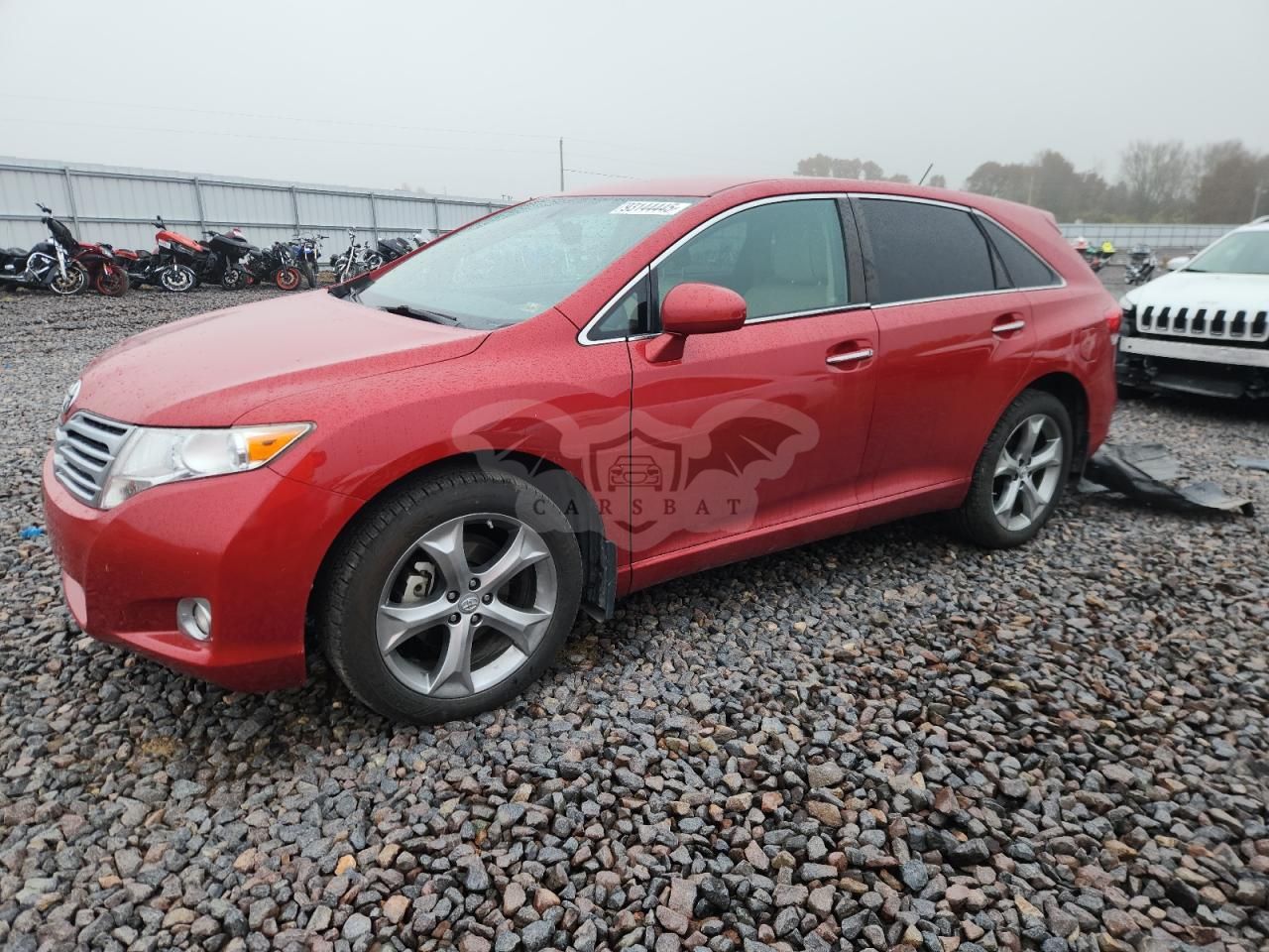 Toyota Venza 3.5L 6 2011