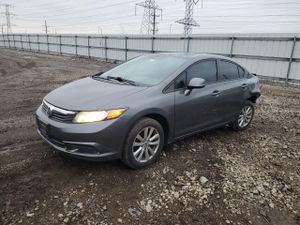 Honda Civic EXL 1.8L 4 2012