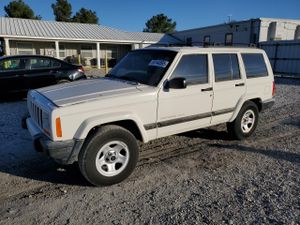 Jeep Cherokee SPORT 4.0L 6 2001