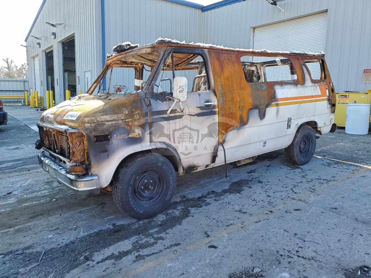 Chevrolet G-series 1979