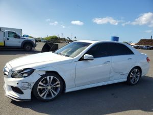 Mercedes-Benz E 350 3.5L 6 2014