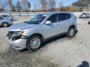 Nissan Rogue S 2.5L 4 2014