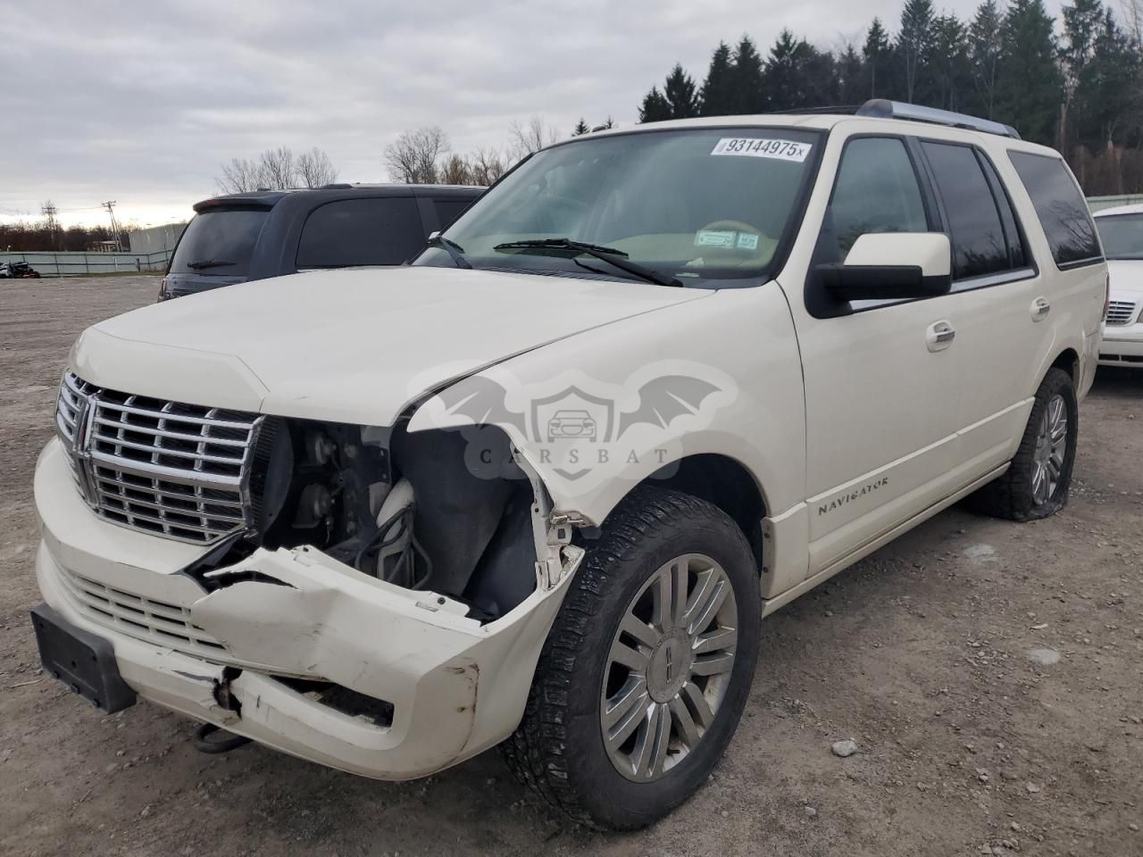 Lincoln Navigator 5.4L 8 2008