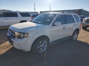 Ford Escape LIMITED 3.0L 6 2012