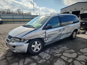 Dodge Grand Caravan (Caravan) SXT 3.8L 6 2006