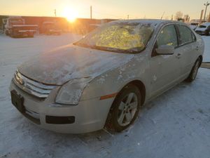 Ford Fusion SE 3.0L 6 2008