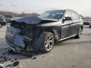 BMW X1 2.0L 4 2013
