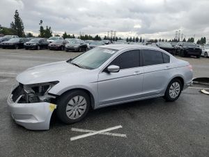 Honda Accord LX 2.4L 4 2010