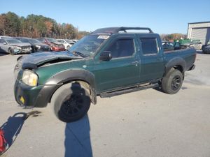 Nissan Frontier CREW CAB XE 3.3L 6 2001