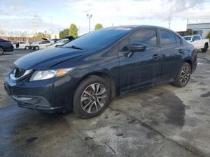 Honda Civic EX 1.8L 4 2015