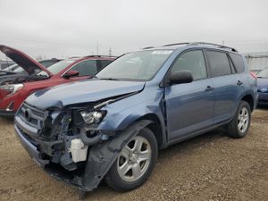 Toyota Rav4 2.5L 4 2010