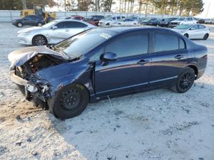 Honda Civic LX 1.8L 4 2011