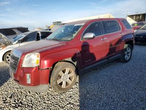 GMC Terrain SLE 2.4L 4 2012