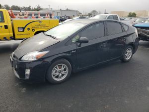 Toyota Prius 1.8L 4 2011