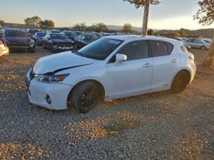 Lexus CT 200 1.8L 4 2012