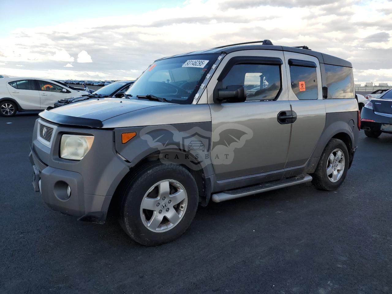 Honda Element EX 2.4L 4 2003
