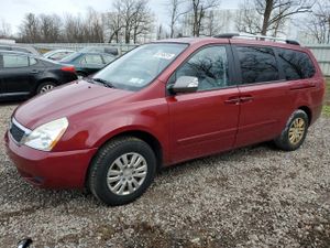 Kia Sedona LX 3.5L 6 2012