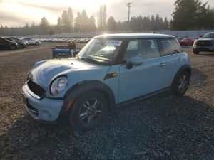 Mini Cooper 1.6L 4 2013