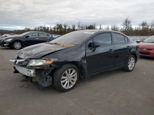 Honda Civic EX 1.8L 4 2012