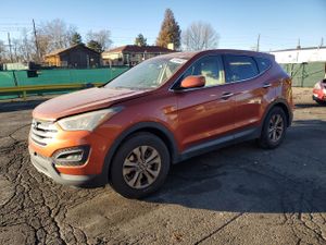 Hyundai Santa Fe 2.4L 4 2014