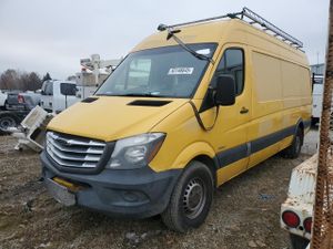 Freightliner Sprinter 2500 2.1L 4 2014