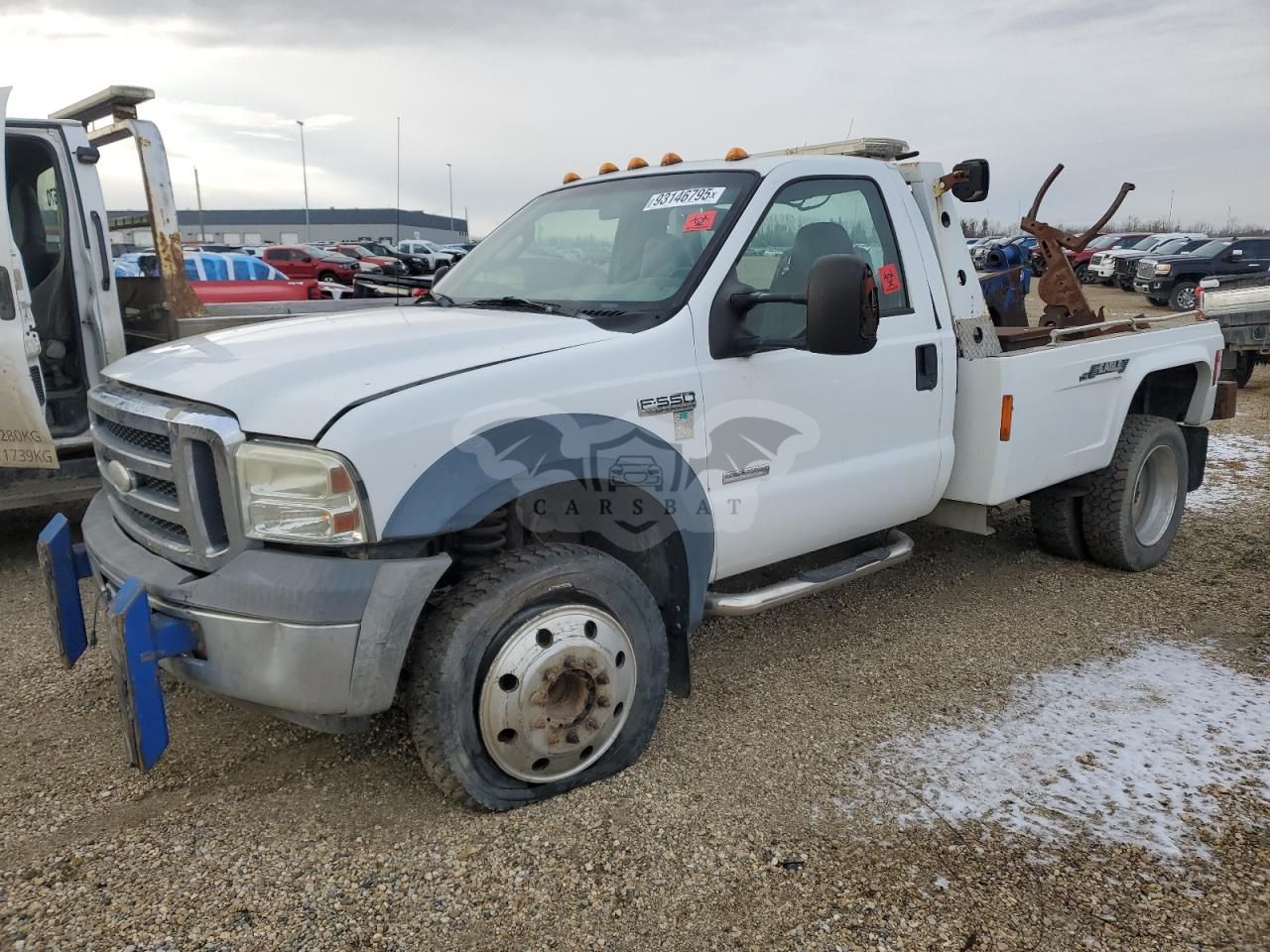Ford F550 SUPER DUTY 8 2006