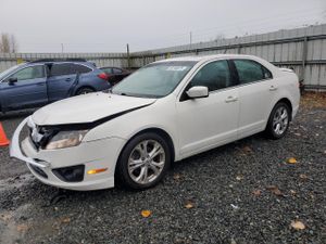 Ford Fusion SE 2.5L 4 2012
