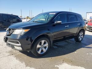 Acura MDX TECHNOLOGY 3.7L 6 2012