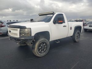 Chevrolet Silverado 1500 C1500 4.3L 6 2008
