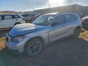 BMW X1 XDRIVE35I 3.0L 6 2014