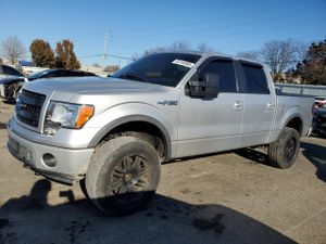 Ford F-150 SUPERCREW 3.5L 6 2013