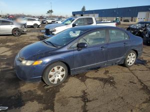 Honda Civic LX 1.8L 4 2008