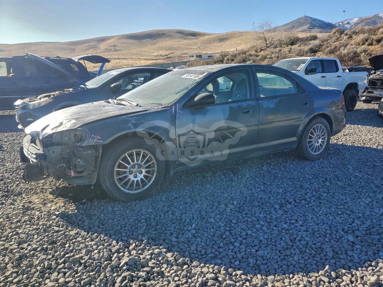 Chrysler Sebring 2.4L 4 2006