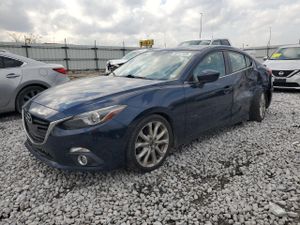 Mazda 3 GRAND TOURING 2.5L 4 2014