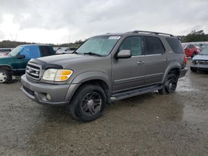 Toyota Sequoia LIMITED 4.7L 8 2003