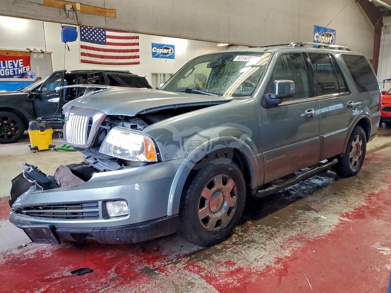 Lincoln Navigator 5.4L 8 2006