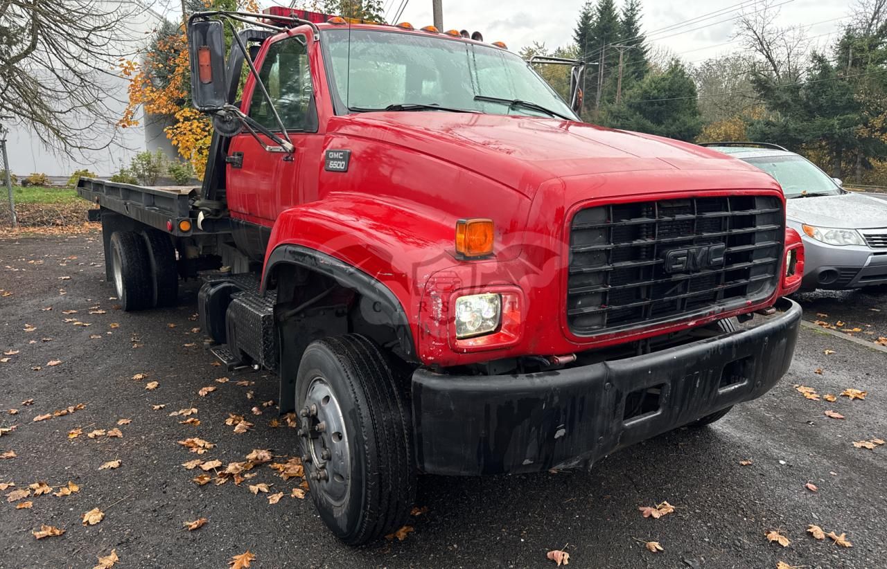 GMC C/K Series C6H042 6 1999